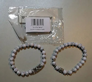 Bracelet set