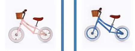 Children’s balance bike
