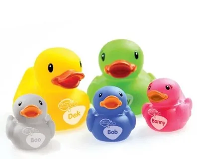 Bath toy