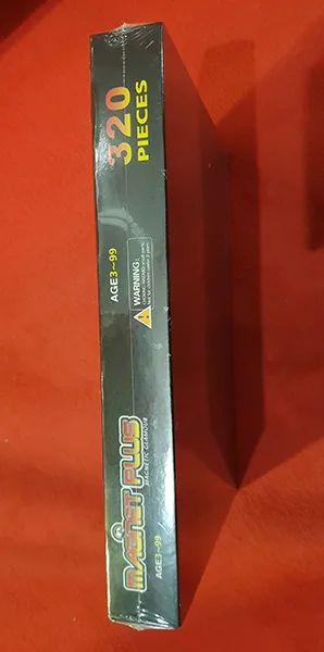 Magnetic toy