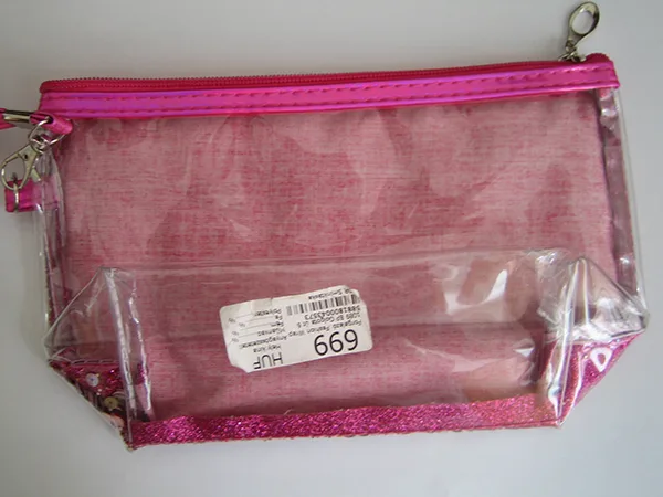 Cosmetic bag