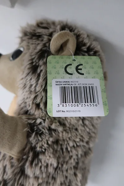 Soft toy