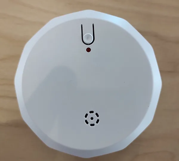 Smoke detector