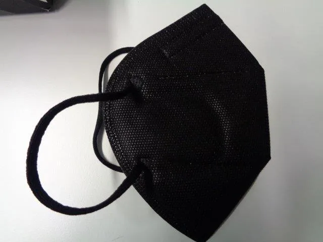 Particle filter mask