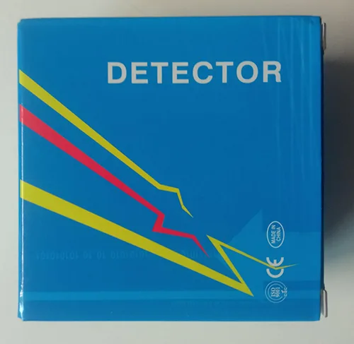 Smoke detector
