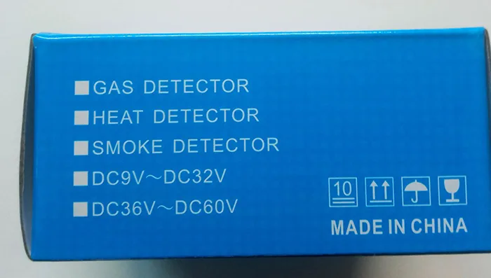 Smoke detector