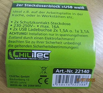 Multiplug socket