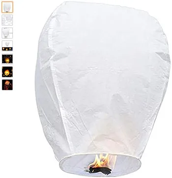 Sky lantern