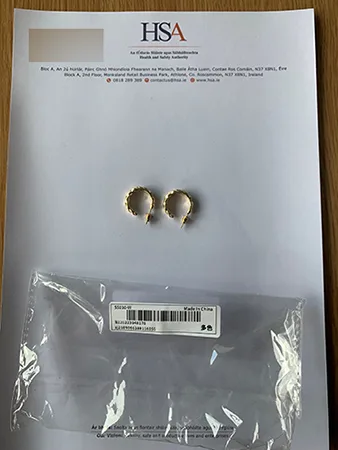 Earrings