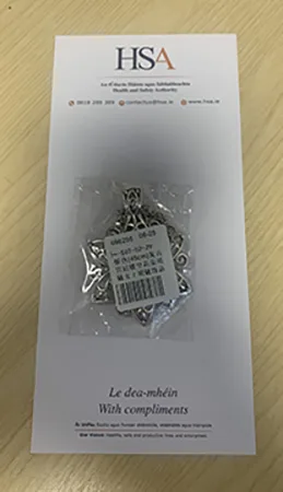 Necklace with pendant