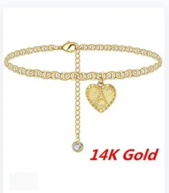 Ankle bracelet