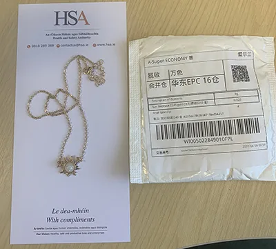 Necklace