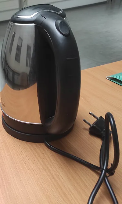 Electric kettle