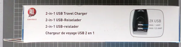 USB charger