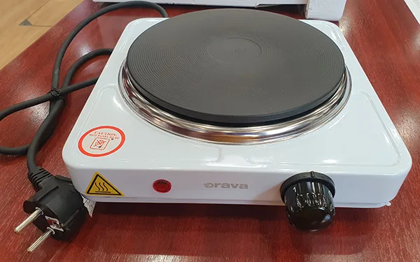 Hot plate