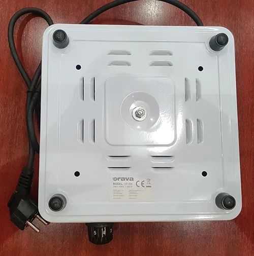 Hot plate