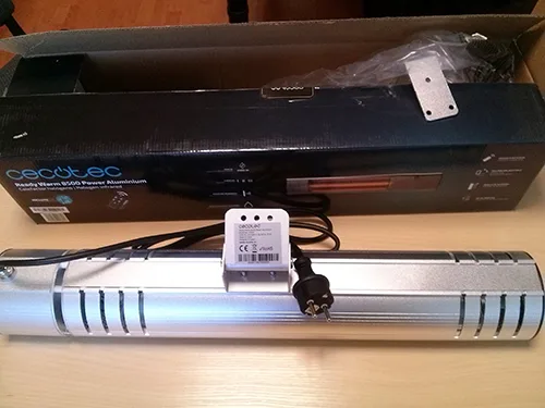 Electric heater
