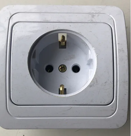 Wall socket
