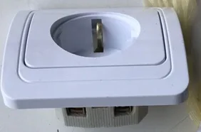 Wall socket