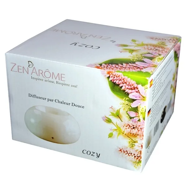 Diffuseur cozy (blanc, noir ou vert)
