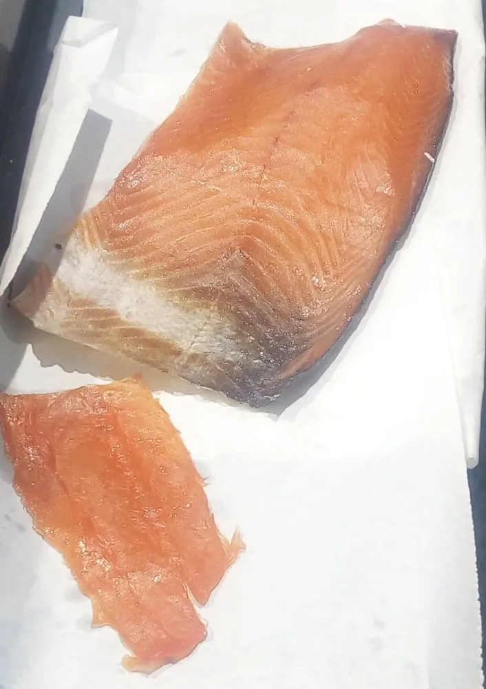 Saumon fumé écosse