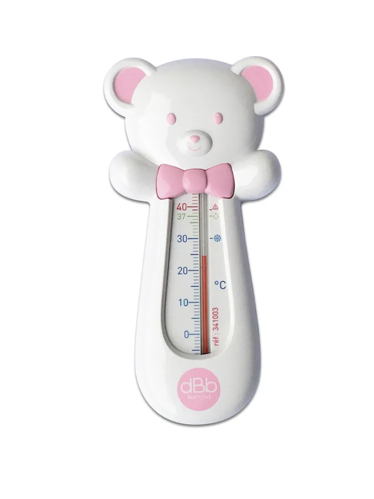 Thermomètre de bain ourson
