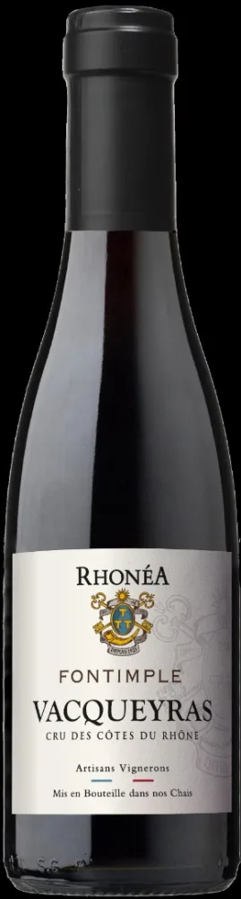 Vacqueyras rouge 2020 fontimple