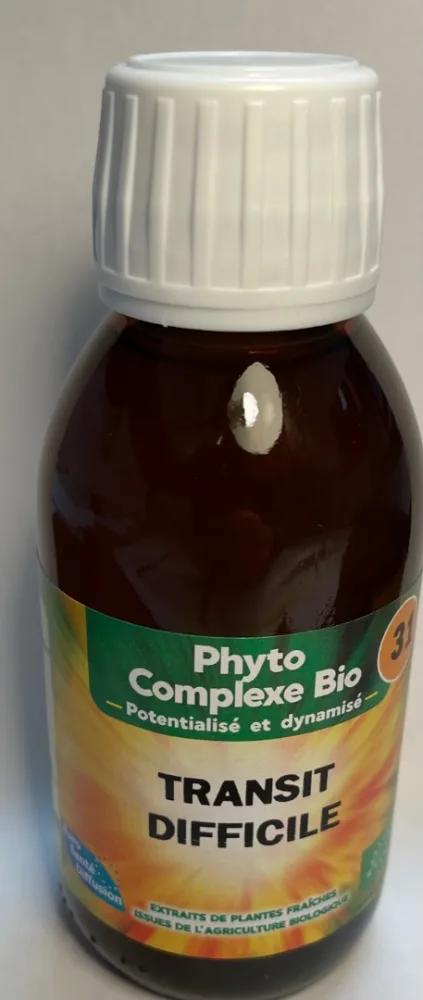 Phytocomplexe 31 transit difficile
