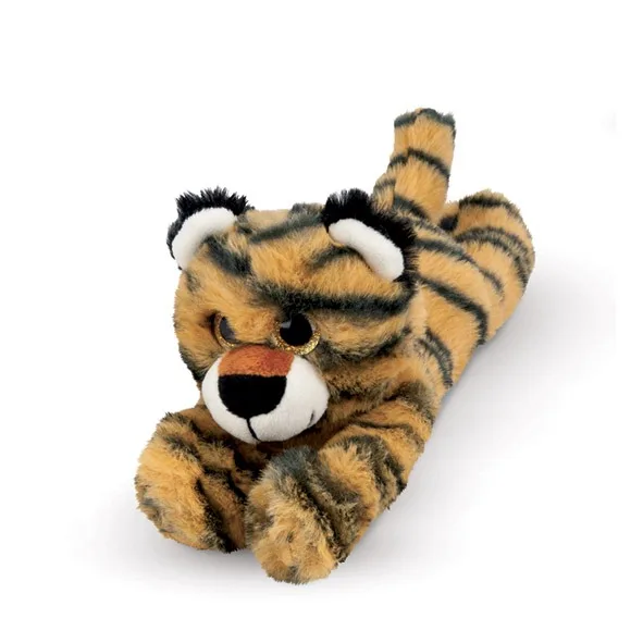 Bracelet peluche safari