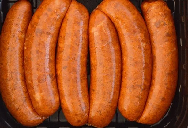Saucisse de volaille (corizo, père rigaud, herbes, fromage, nature)