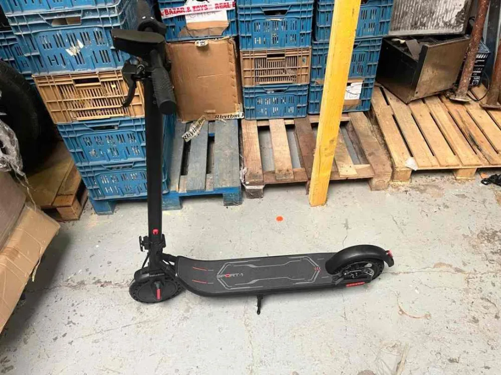 Trottinette electrique
