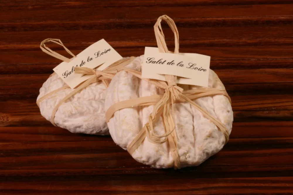 Galet de la loire / rogeret 150g lait cru