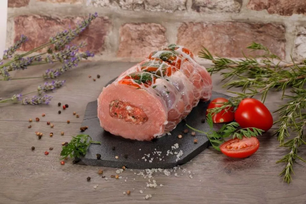 Rôti provençal