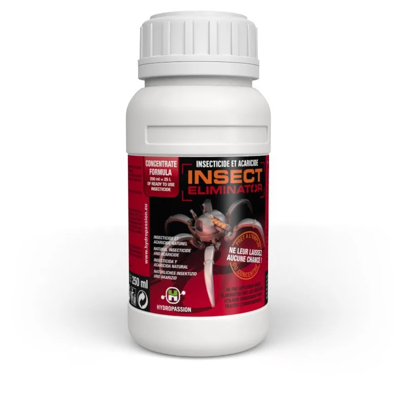 Insect eliminator