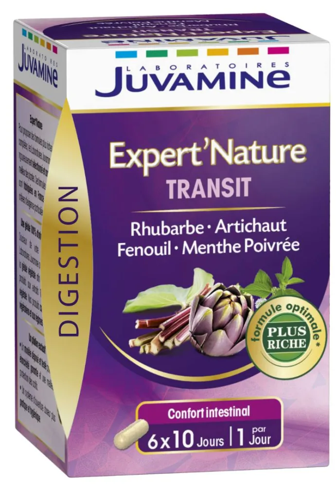 Expert'nature transit