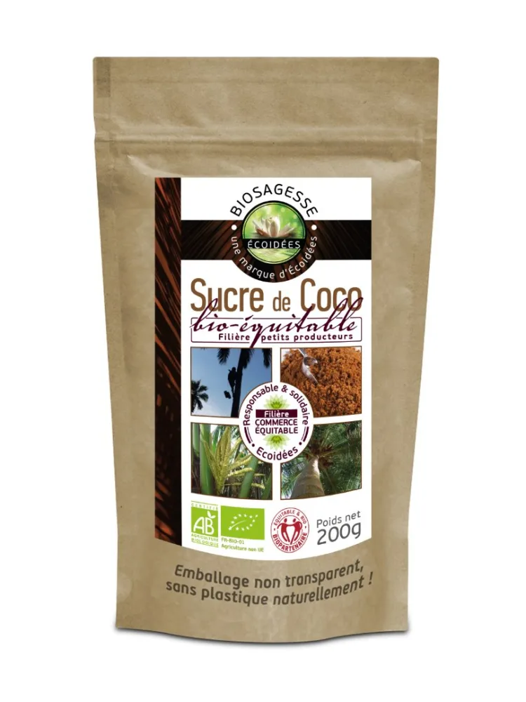 Sucre de coco