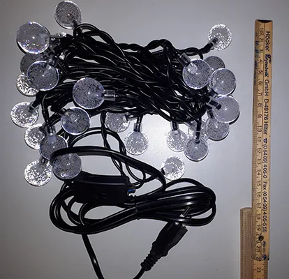 Lighting chain