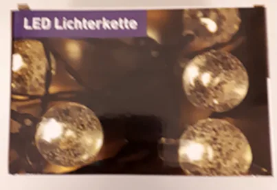Lighting chain