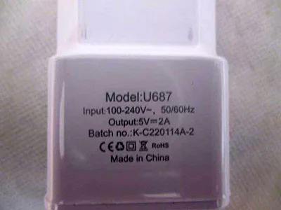 USB charger