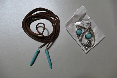 Jewellery set
