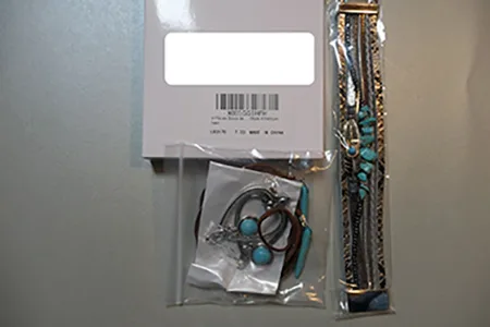 Jewellery set