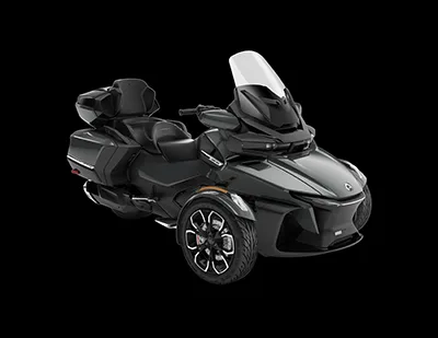 3-wheel motorcycle