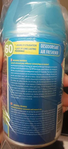 Air freshener