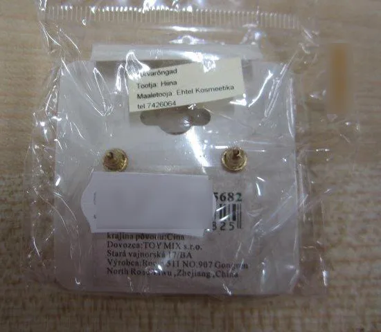 Earrings