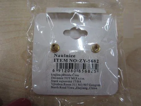 Earrings