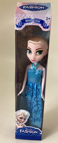 Plastic doll