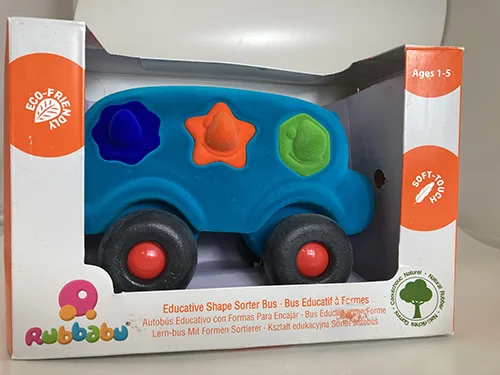 Toy bus