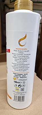 Hair shampoo