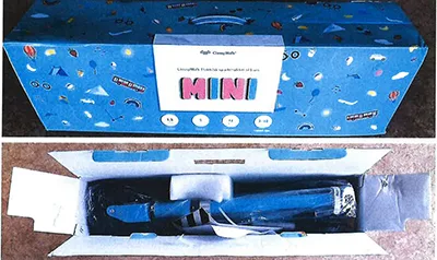 Electric scooter for children
