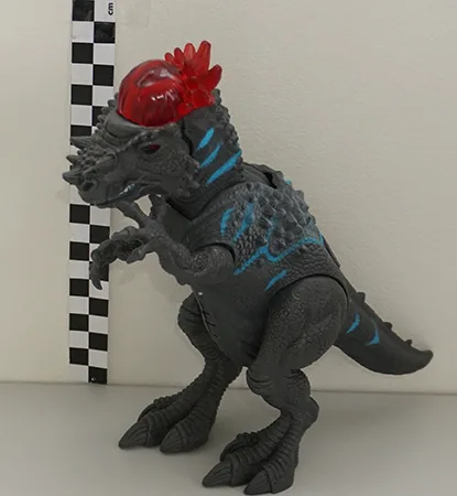 Plastic toy